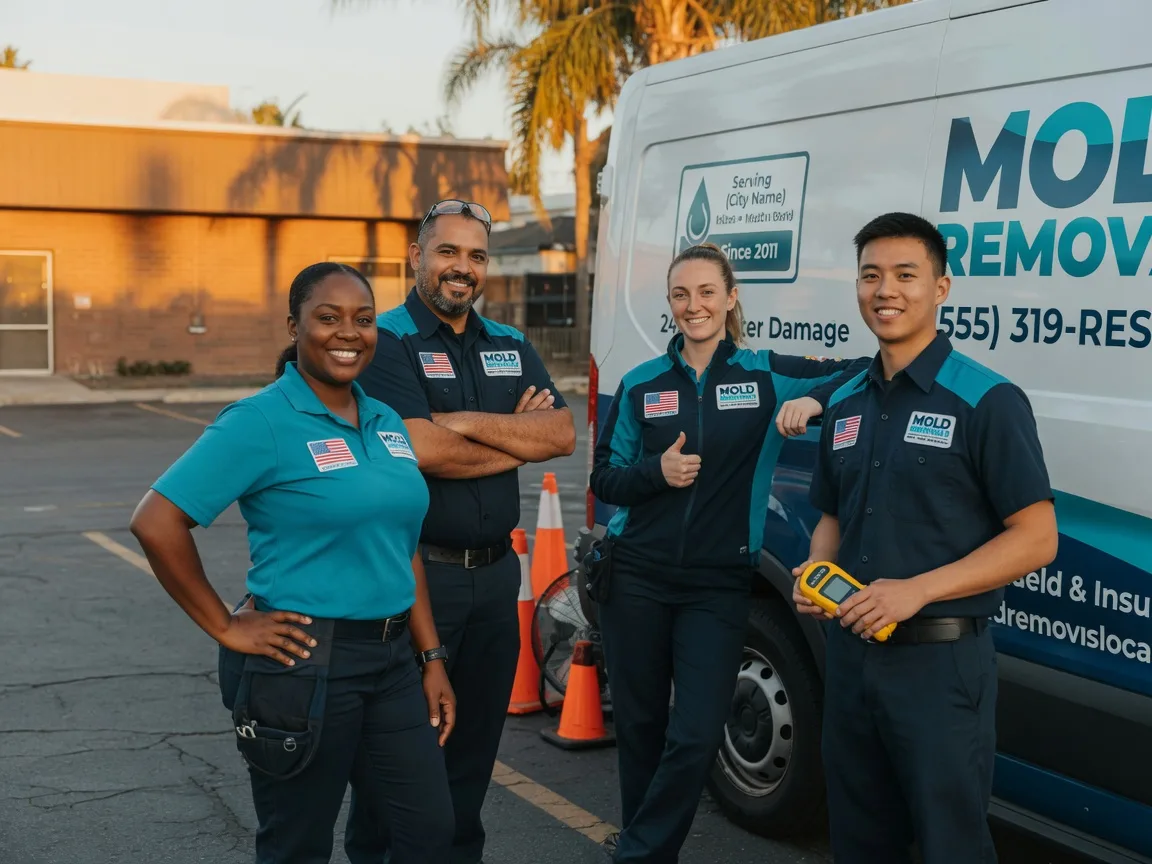 Water Damage Restoration company in Surfside, CA
