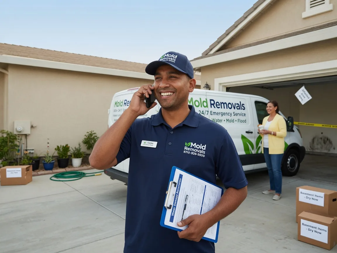 Water Damage Restoration Surfside, CA FAQs